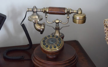 Telephone Vieux