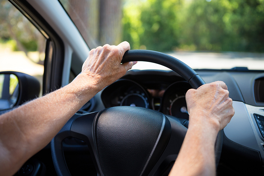 Voiture Conducteur