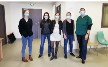 Cabinet De Médecine à L'hôpital De Trévoux