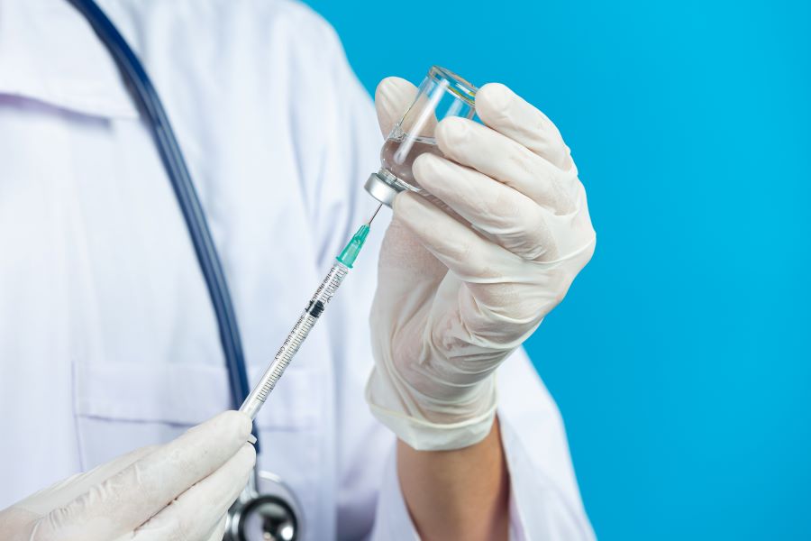 Une Blog Vaccination Professionnels