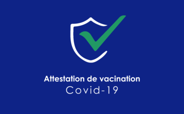 Attestation Vaccination Covid 19