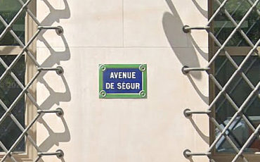 Avenue Segur