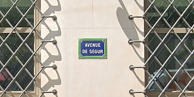 Avenue Segur