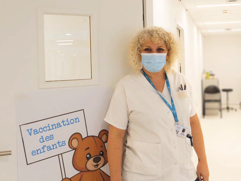 Simonnet Frederique Centre Vaccination Pediatrique 2