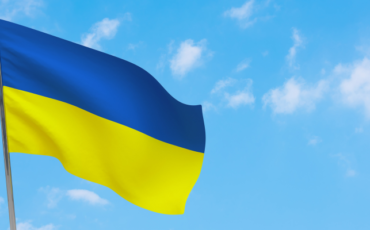 Drapeau Ukraine Soutien