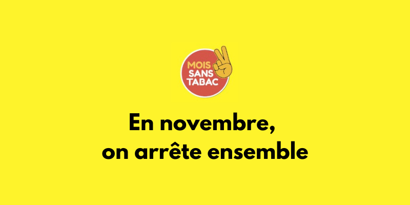 En Novembre, On Arrête Ensemble (1)