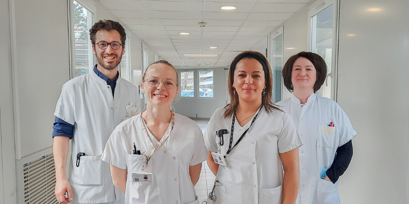 Une Equipe Csg Article Hypnoanalgesie