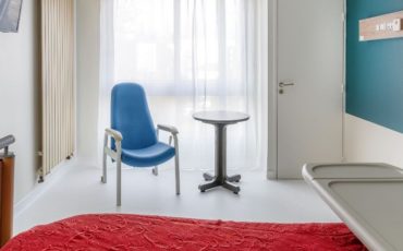 Belleville La Lilaterie Chambre Fauteuil Fenetre 0