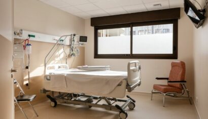 Extension UHCD chambre