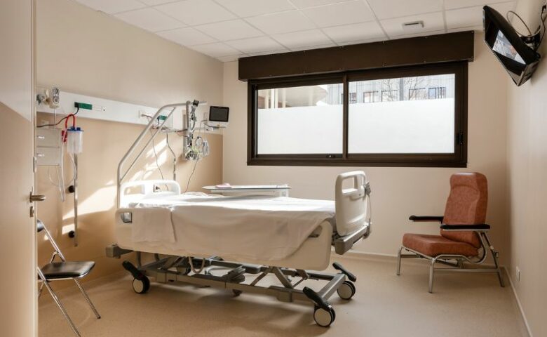 Extension UHCD chambre