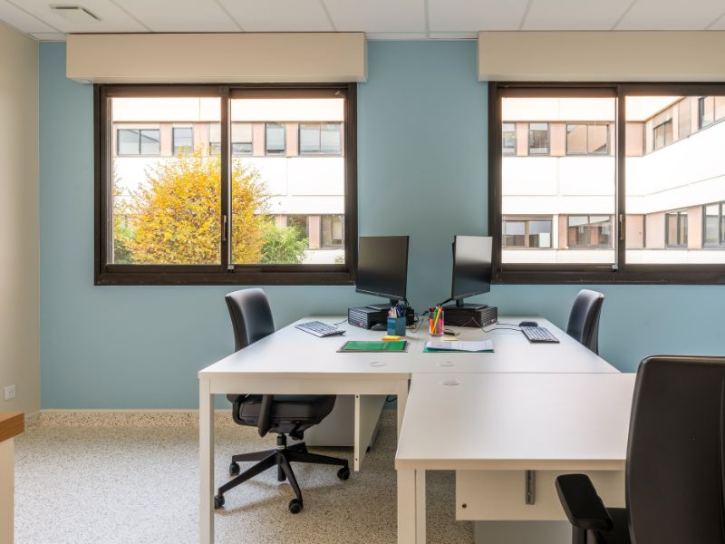 Découvrez les nouveaux espaces de l'UHCD