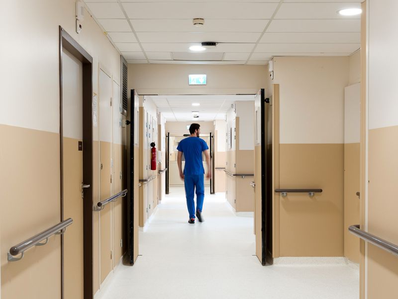 Extension UHCD couloir