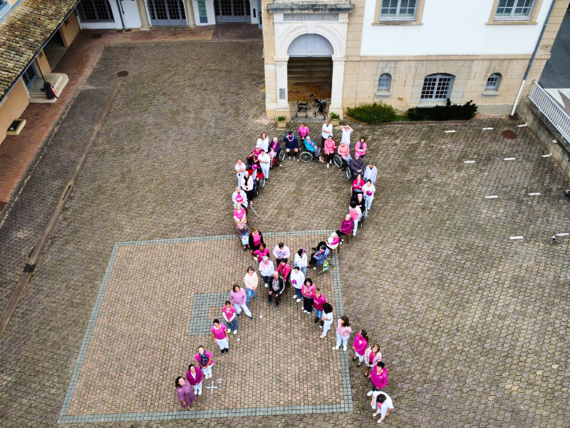 Beaujeu octobre rose