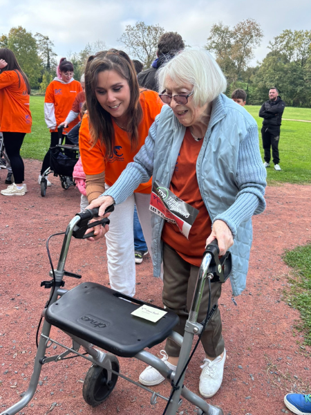 Cours 9 clochers clairval 2025 10 duo course