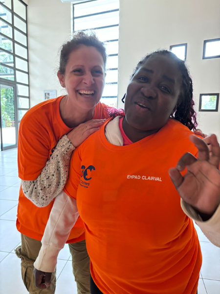 Cours 9 clochers clairval 2025 10 equipe