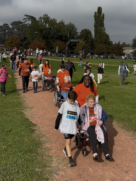 Cours 9 clochers clairval 2025 10 vue ensemble parcours