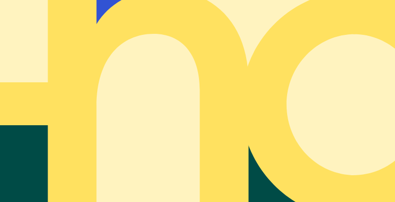 Pattern jaune vert bleu