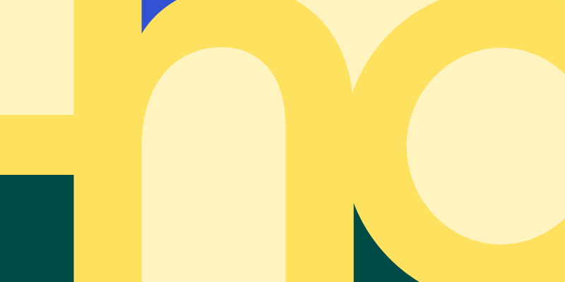 Pattern jaune vert bleu