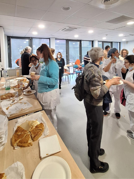 Voeux 2026 tarare ehpad installation