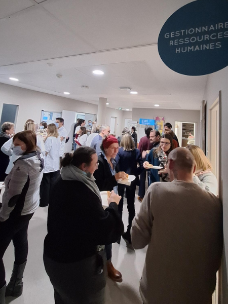 Voeux 2026 tarare hopital groupe