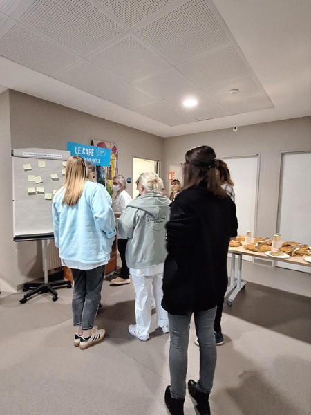 Voeux 2026 tarare hopital souhaits