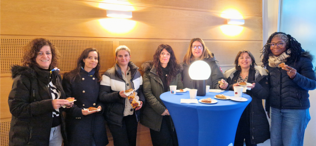 Voeux 2026 villefranche equipeRH