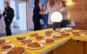 Voeux 2026 villefranche galette atmosphere