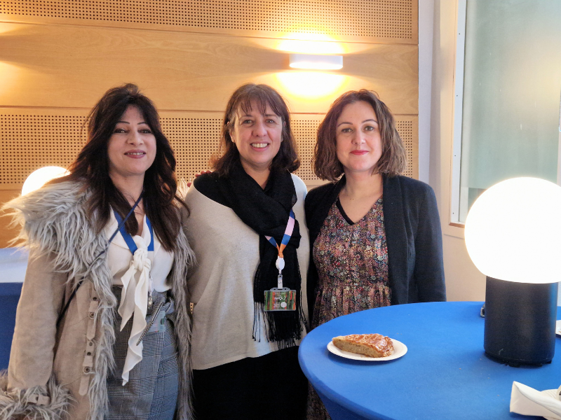 Voeux 2026 villefranche groupe