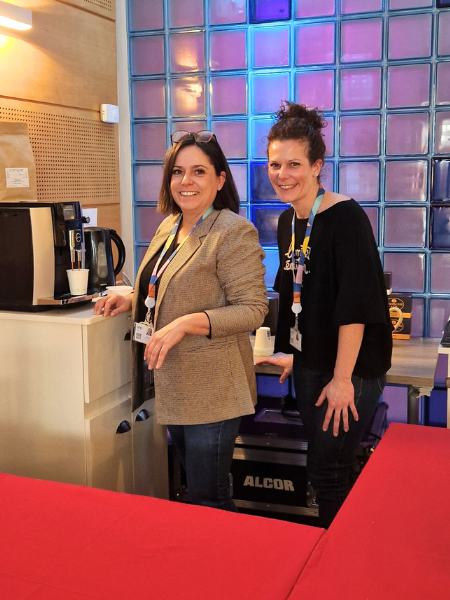 Voeux 2026 villefranche team barista