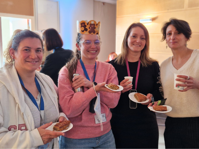 Voeux 2026 villefranche unite recherche