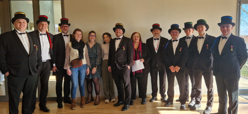 Conscrits HNOV 2026 30ans