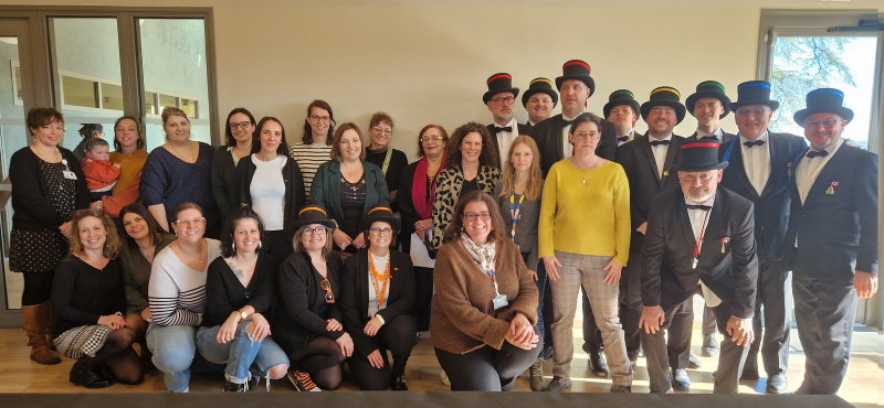 Conscrits HNOV 2026 40ans