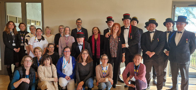 Conscrits HNOV 2026 50ans