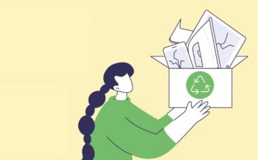 Digital clean up day