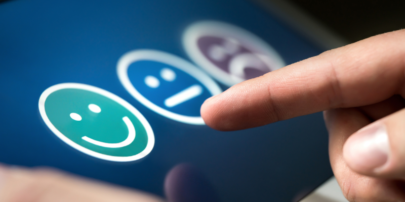 Enquete questionnaire satisfaction