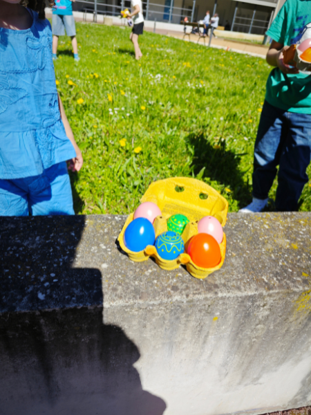 Belleville paques 2026