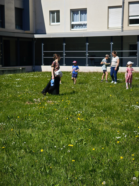 Belleville paques 2026