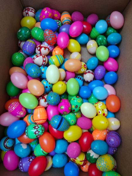 Belleville paques 2026