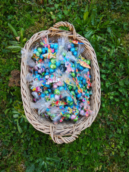 Belleville paques 2026