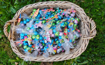 Belleville paques 2026 oeuf une