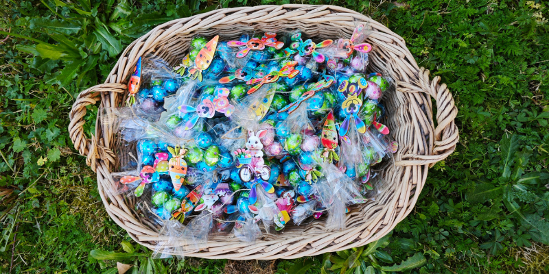 Belleville paques 2026 oeuf une