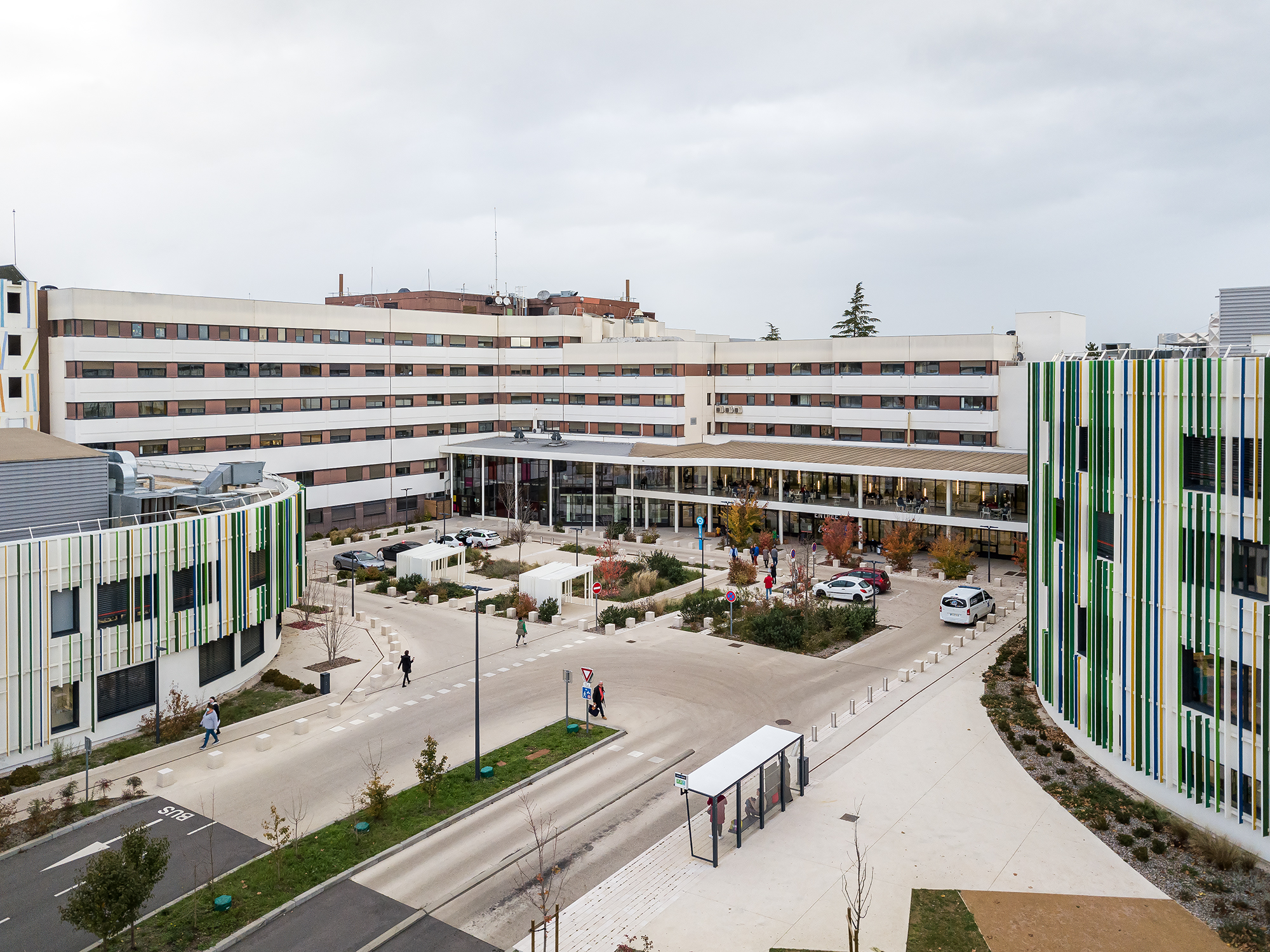 Villefranche 05 exterieurs parvis 2022 11 Sylvain Martin WEB