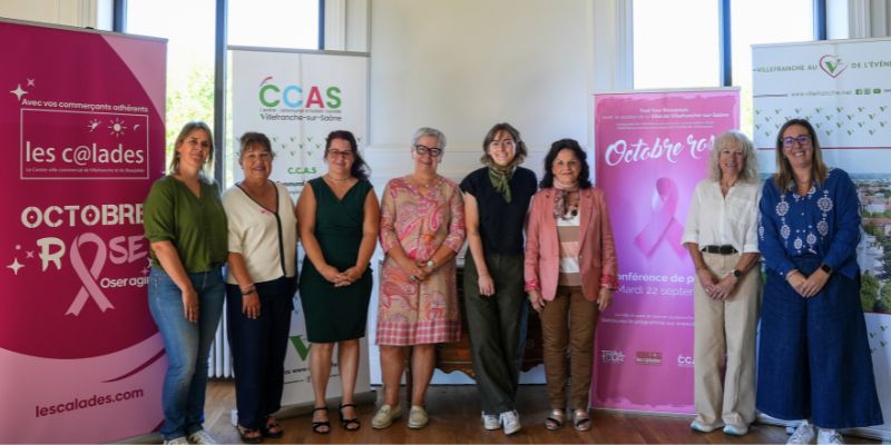 conférence de presse octobre rose 2026